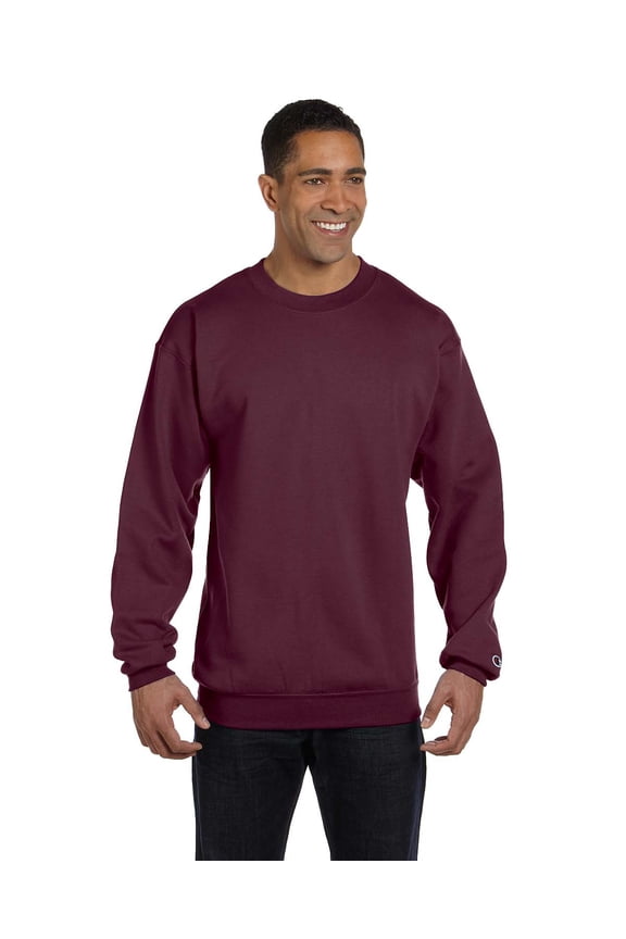Men's 9 oz Double Dry Eco® Crew - S600