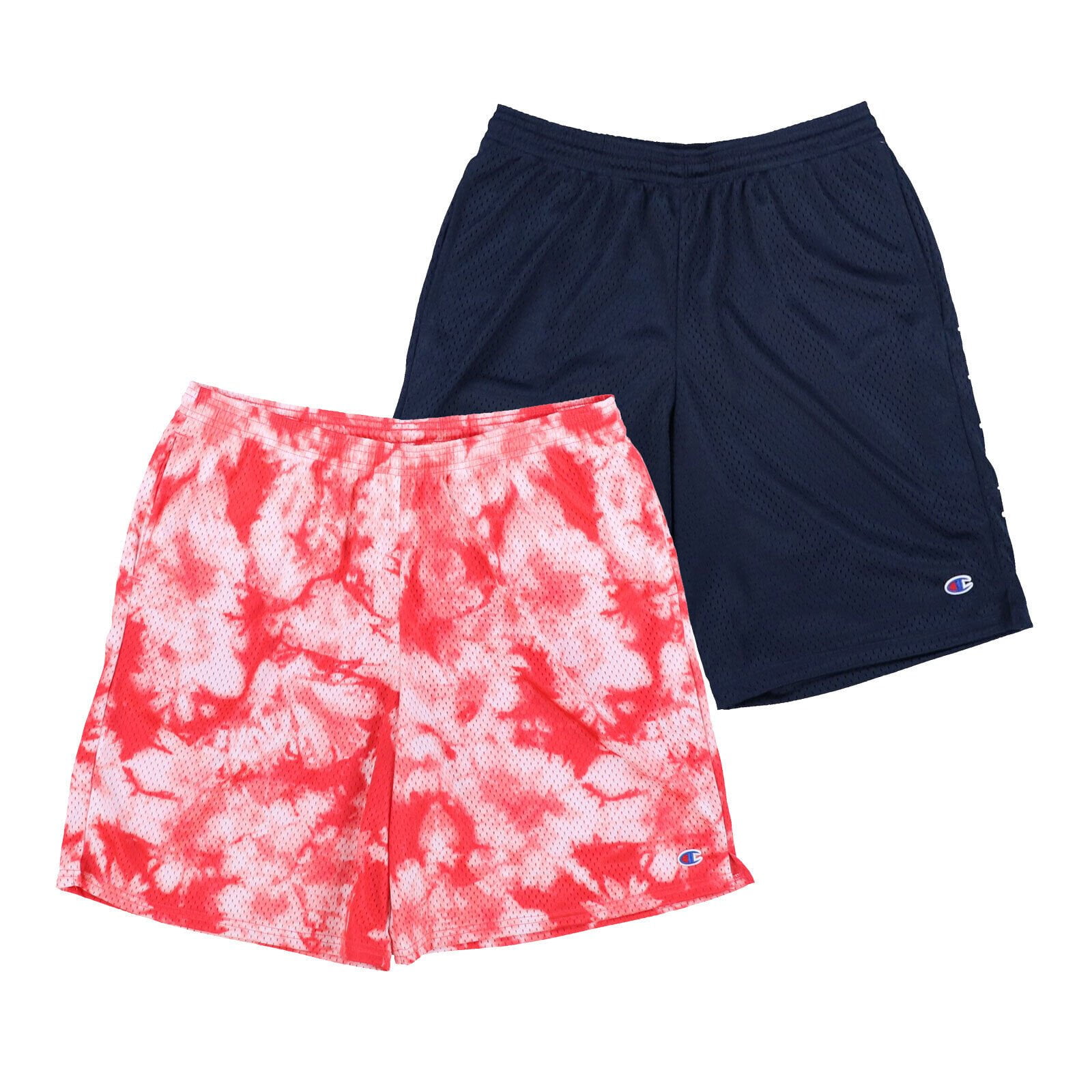 HOT Athletic Shorts Pink Champion Shorts Men Champion Men's