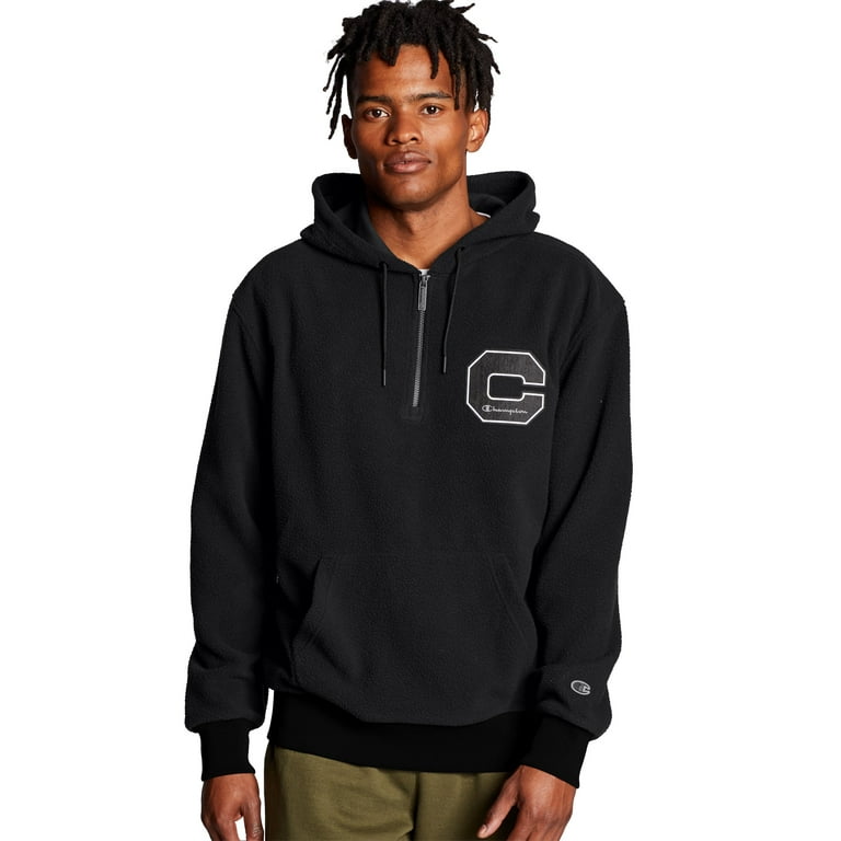 Champion sherpa quarter zip hotsell