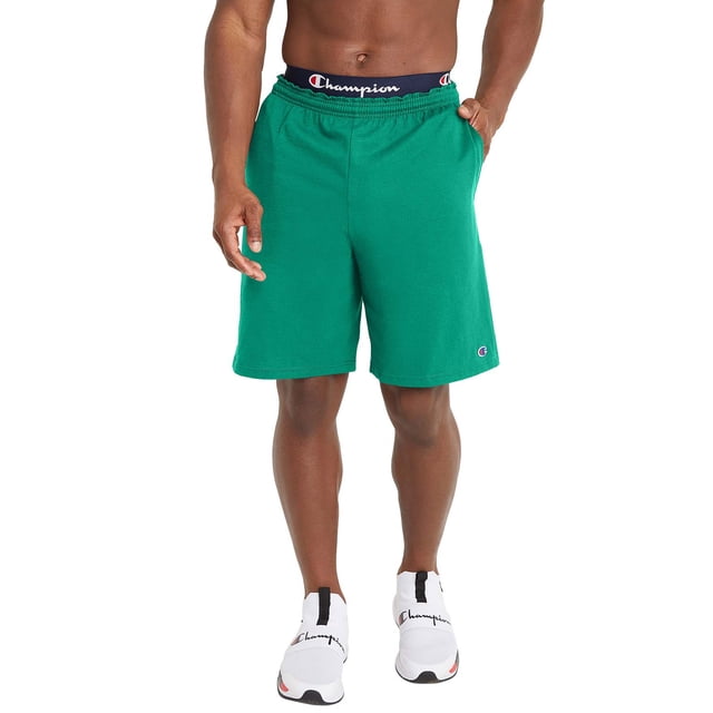 Champion Men's Standard Fit Stretch 9 Sport Shorts Black Size XX-Large