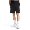 thumbnail image 1 of Champion Men's Lounge Shorts, Standard Fit, Lightweight Cotton Jersey, Sizes S-4XL, 1 of 4