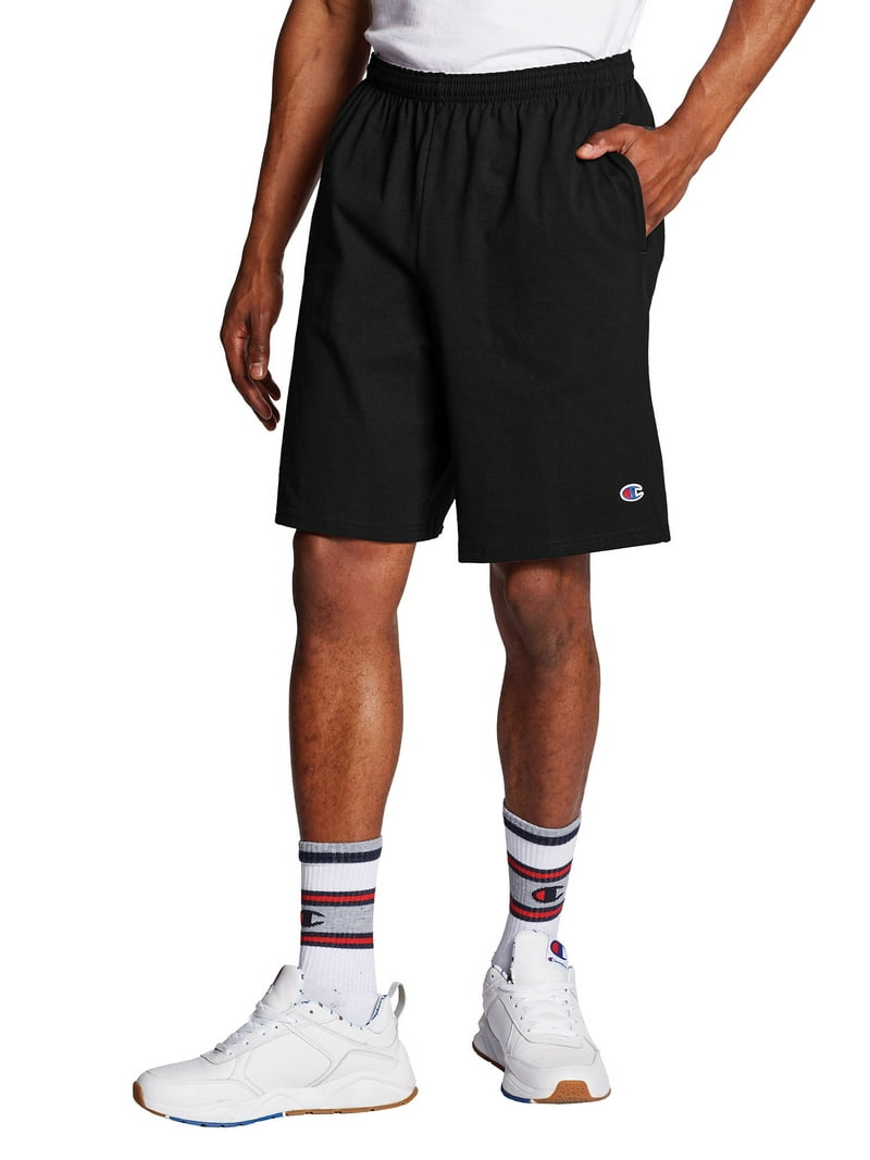Champion Gym Jersey Athletic Wear: Men's Authentic Cotton