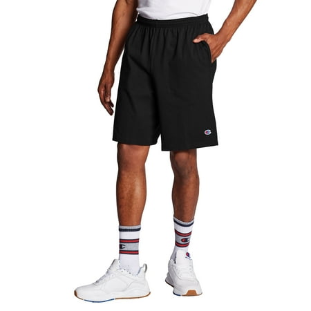 Champion Authentic Cotton 9-Inch Men's Shorts with Pockets