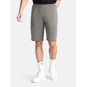 Champion Mens Lounge Shorts, Slim Fit, Lightweight Cotton Jersey, Sizes S-4XL