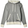 thumbnail image 1 of Champion Men's Authentic Originals Sueded Pullover Hoodie, Oxford Heather/Oatmeal Heather, X Large, 1 of 4