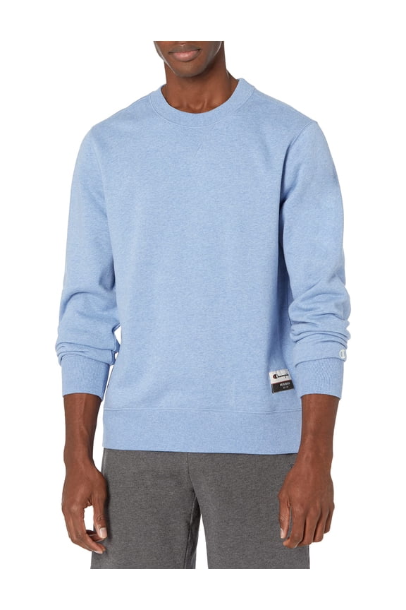 Authentic Originals Men's Sueded Fleece Sweatshirt