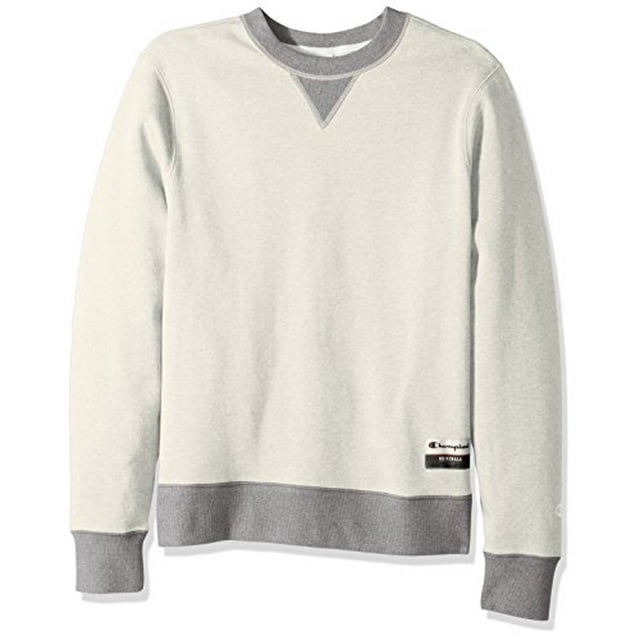 Nautica Boys' Sueded Fleece Chest Logo Full Zip Hoodie