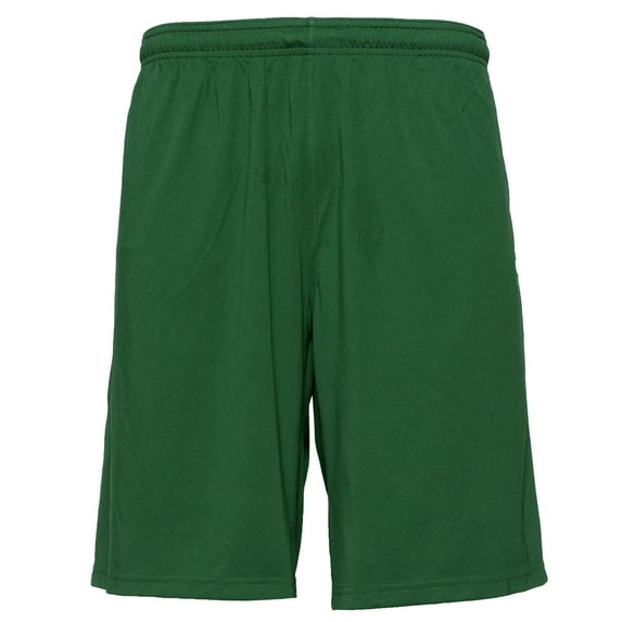 Champion Men's Basketball Shorts Athletic Gym Active Wear Pocket 11" Inseam