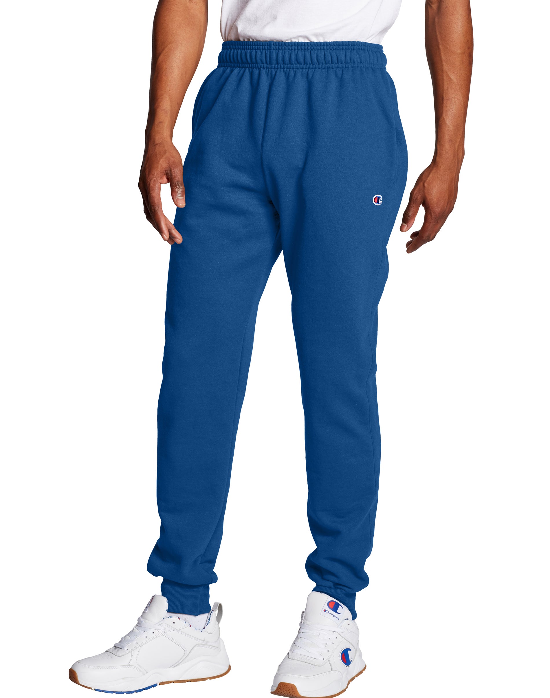 Champion Men s Big Men s Powerblend Retro Joggers Sizes S 2XL Walmart