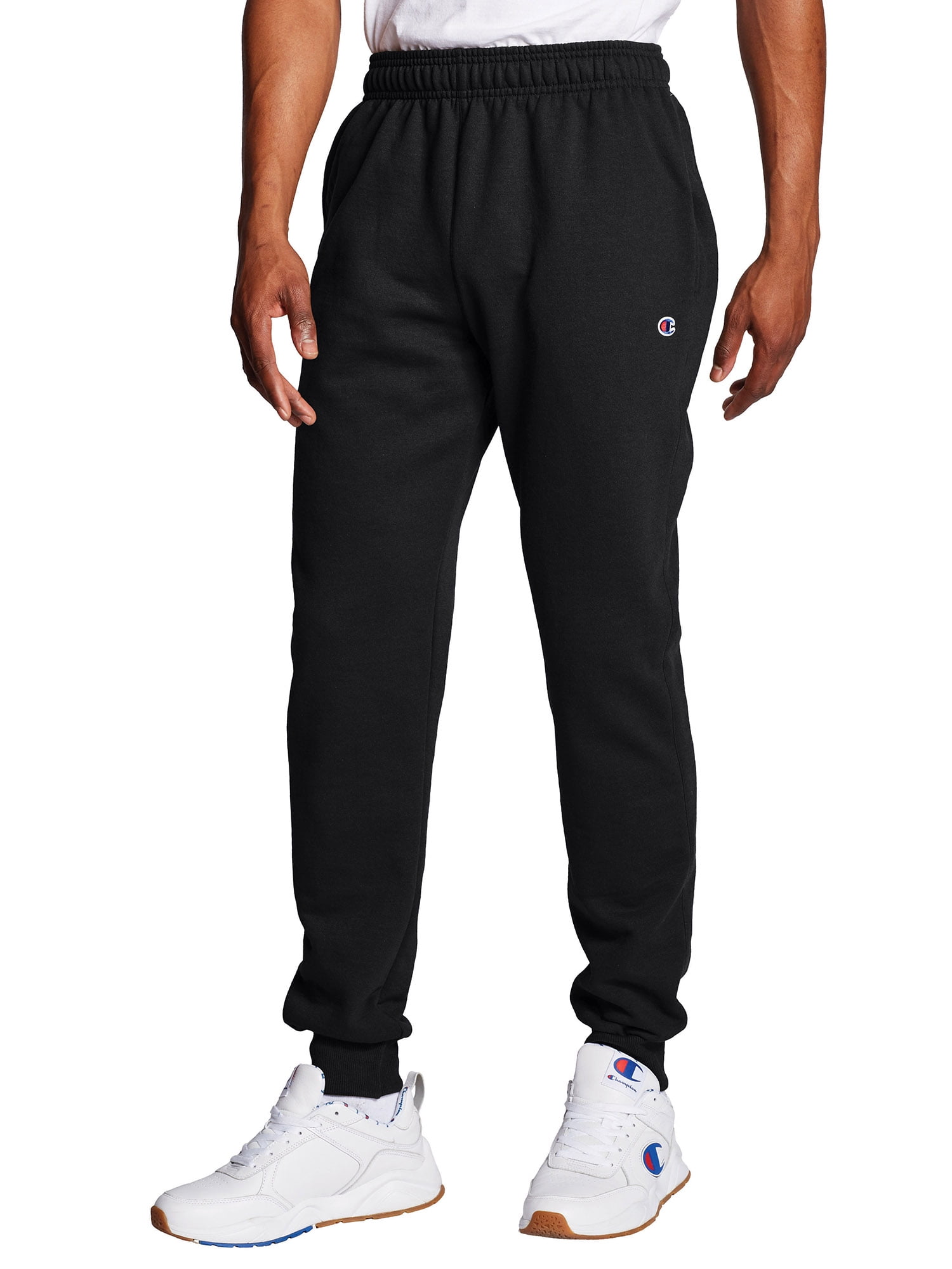 Champion Men's & Big Men's Powerblend Retro Joggers, Sizes S-2XL ...