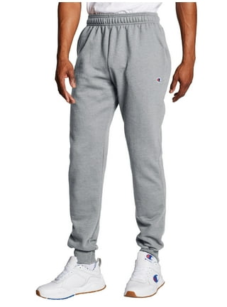 Champion Mens Sweatpants in Mens Pants Gray Walmart
