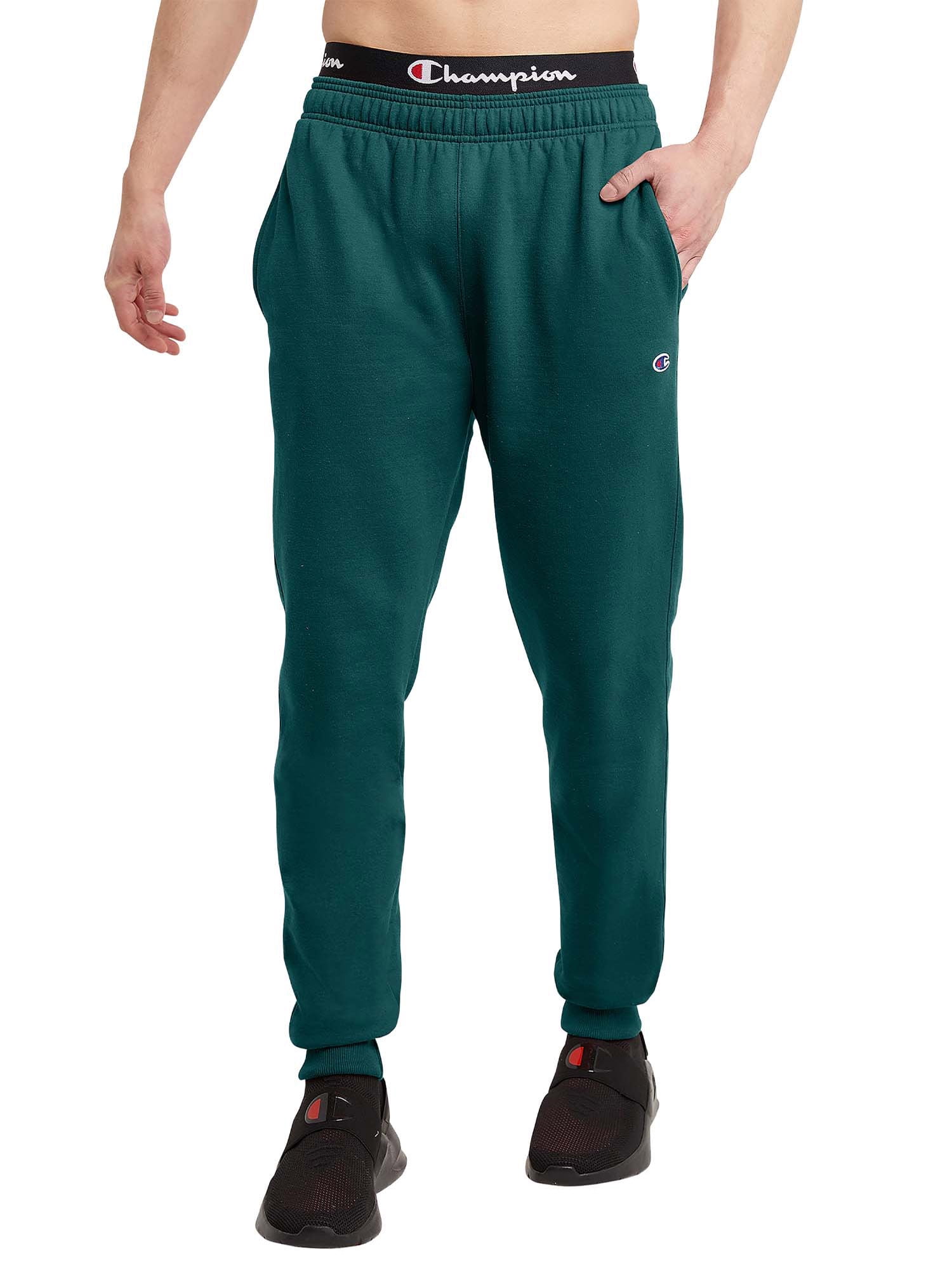 Men's Champion® Fleece Powerblend Jogger Pants