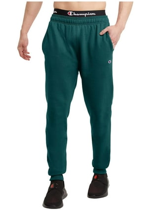 Green champion top jogging suit