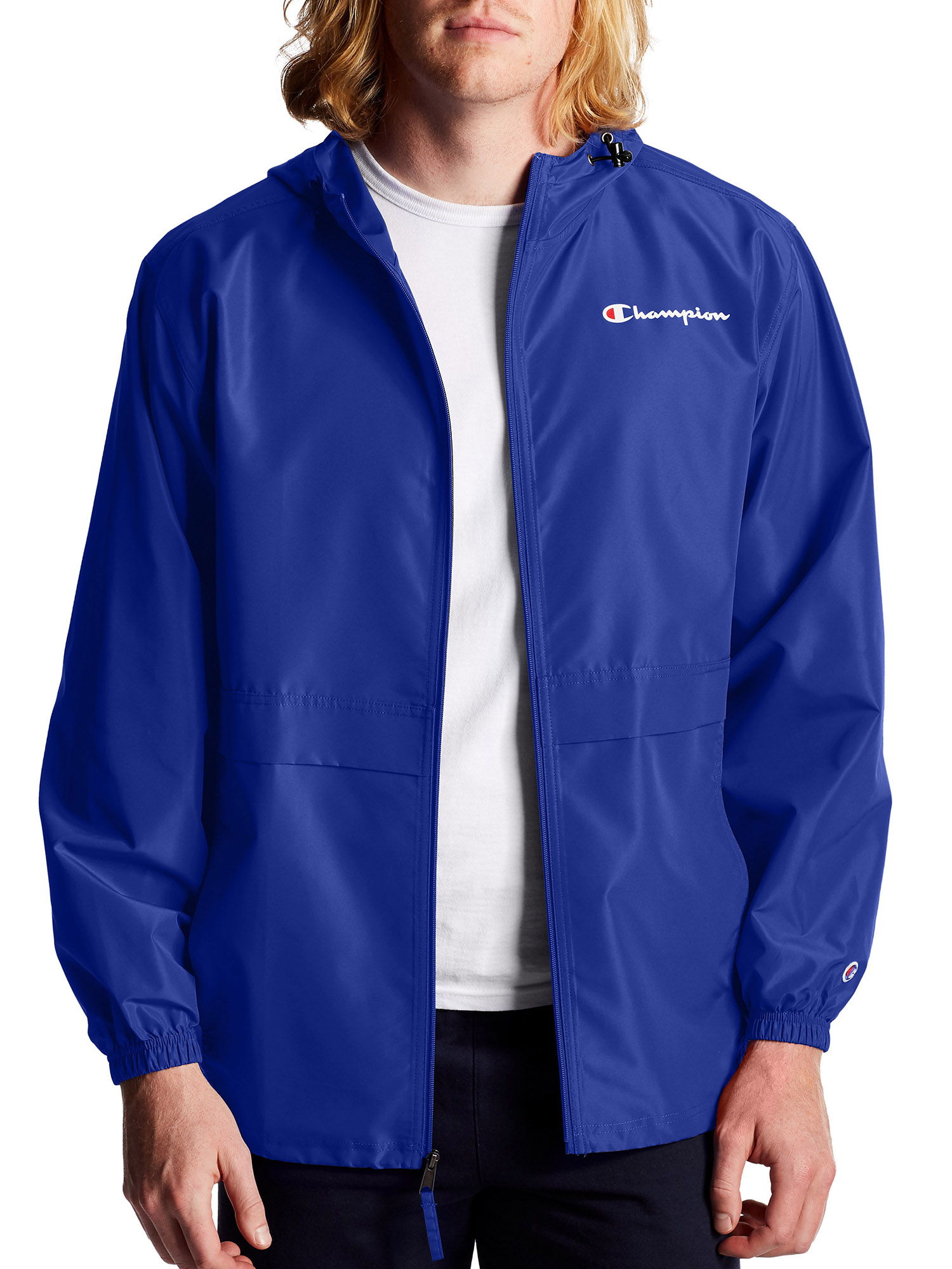 Blue champion coat hotsell