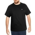 thumbnail image 1 of Champion Men's Big & Tall Classic T-Shirt, Black, Size 5XT, 1 of 1