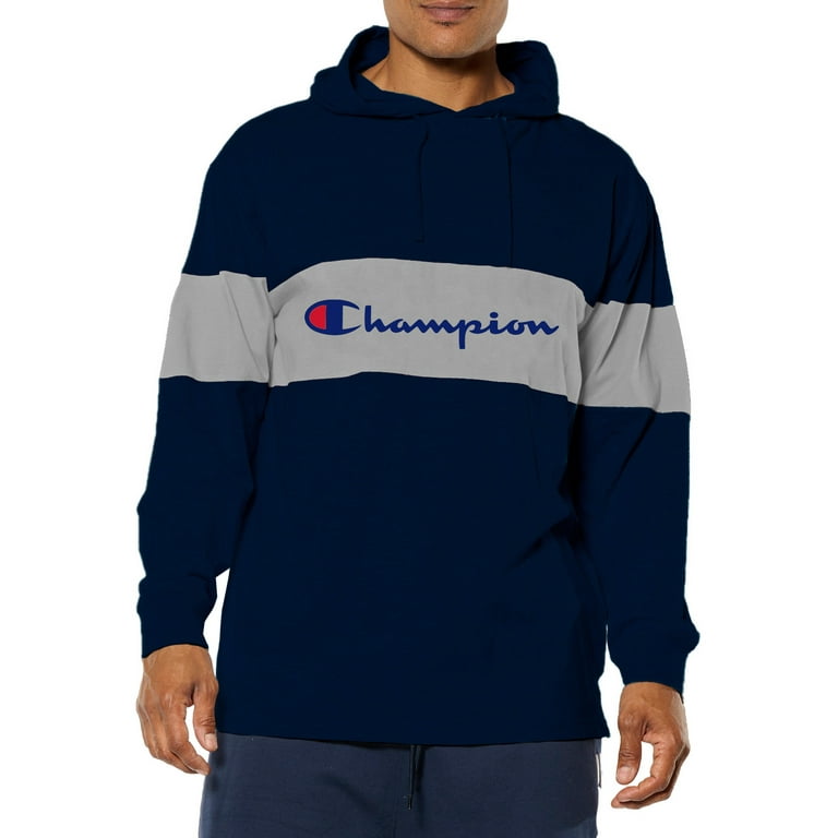 Champion long sleeve hoodie online