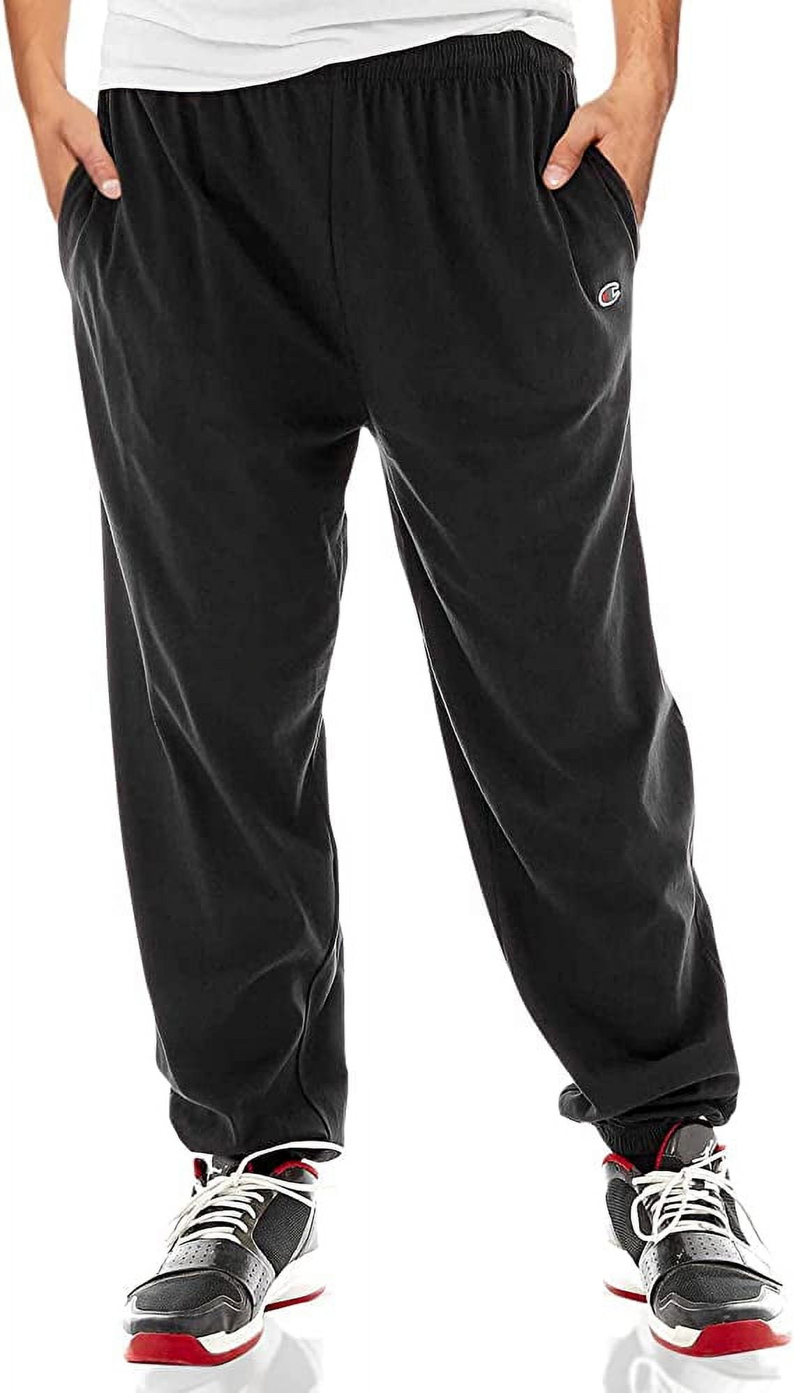 Heavy jersey Pants