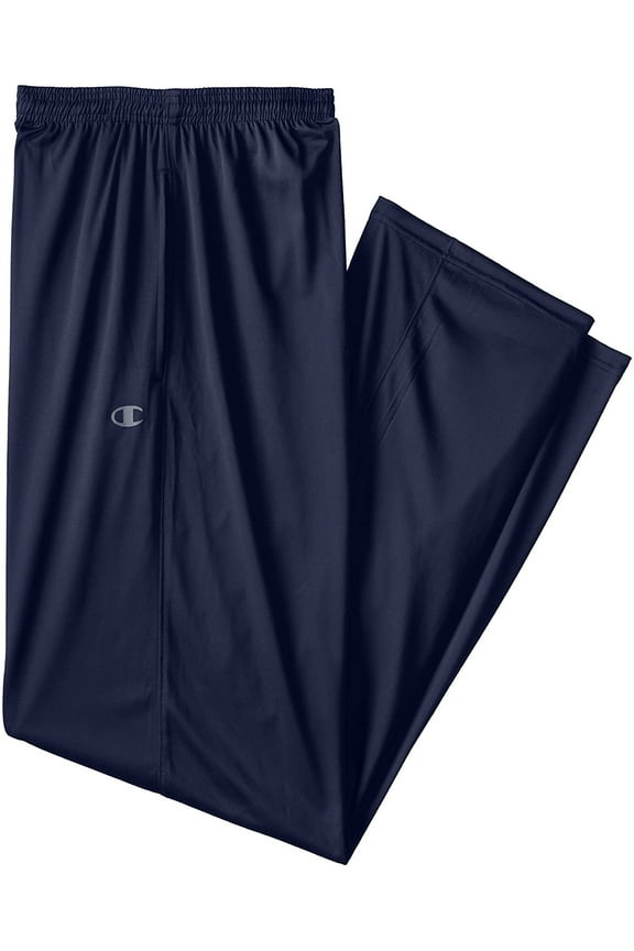 Men's Big-Tall Powertrain Solid Pant, Navy, 2X/Tall