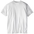 thumbnail image 1 of Champion Men's Big-Tall Powertrain Solid T-Shirt, White, 6X, 1 of 1