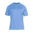 thumbnail image 1 of Champion Men's Big & Tall Short Sleeve Crewneck Tee Blue 2X Big, 1 of 1