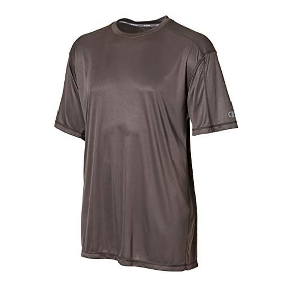 Champion Men's Big & Tall Solid Vapor Performance Tee - Big - 3XL, Stormy Night