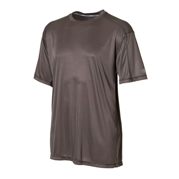 Champion Men's Big & Tall Solid Vapor Performance Tee - Big - 4XL, Stormy Night