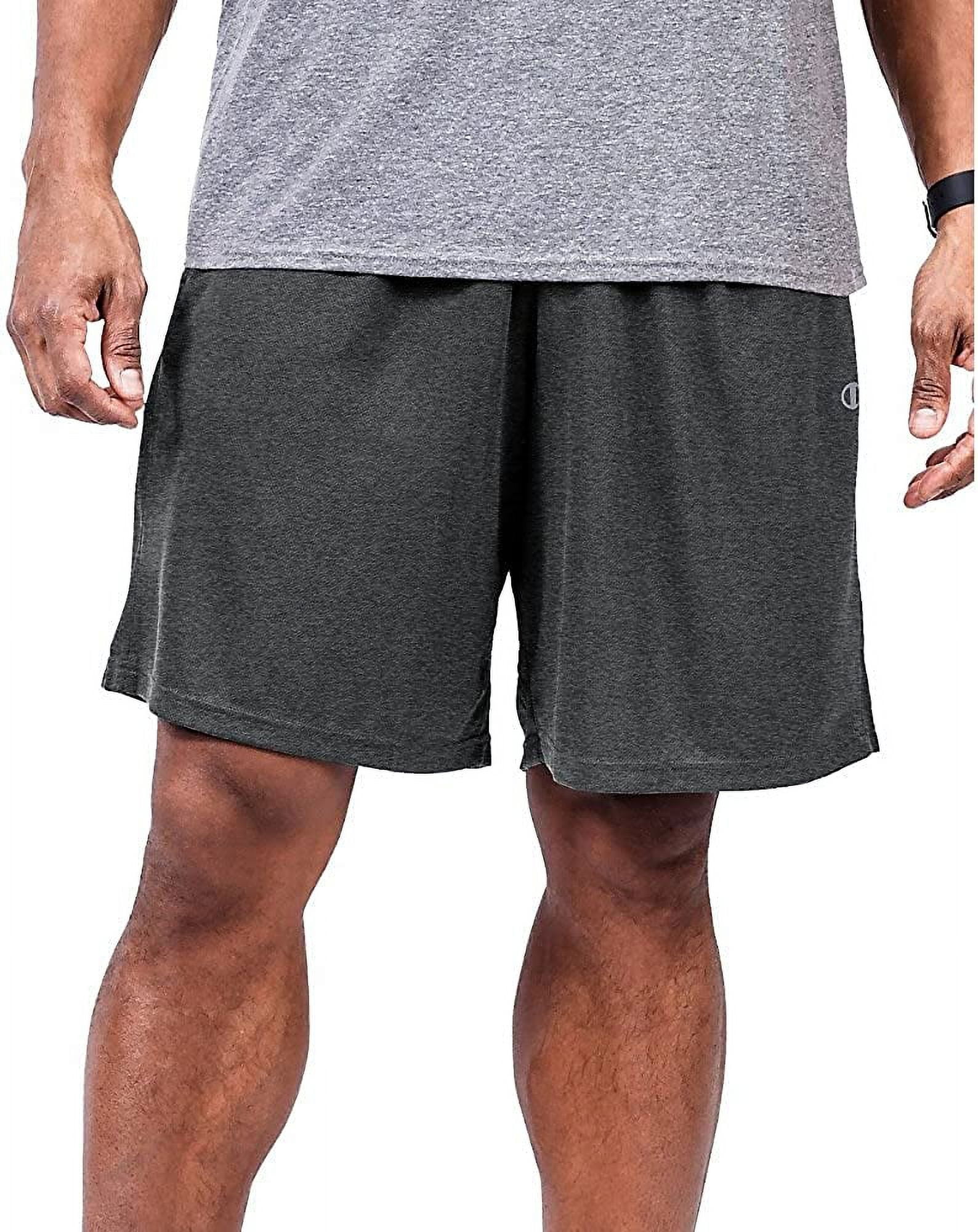 Champion big and tall shorts clearance