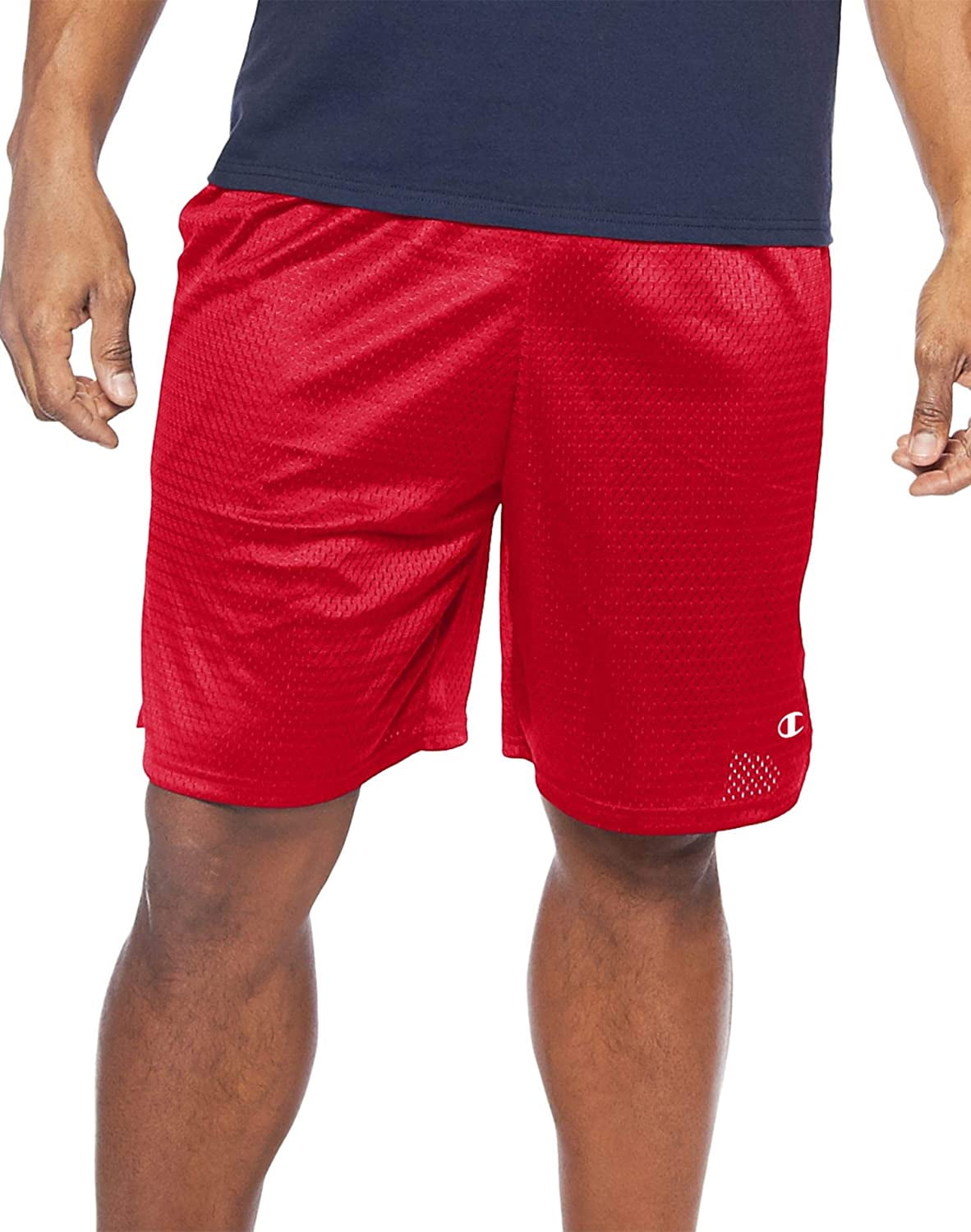 champion big and tall basketball shorts
