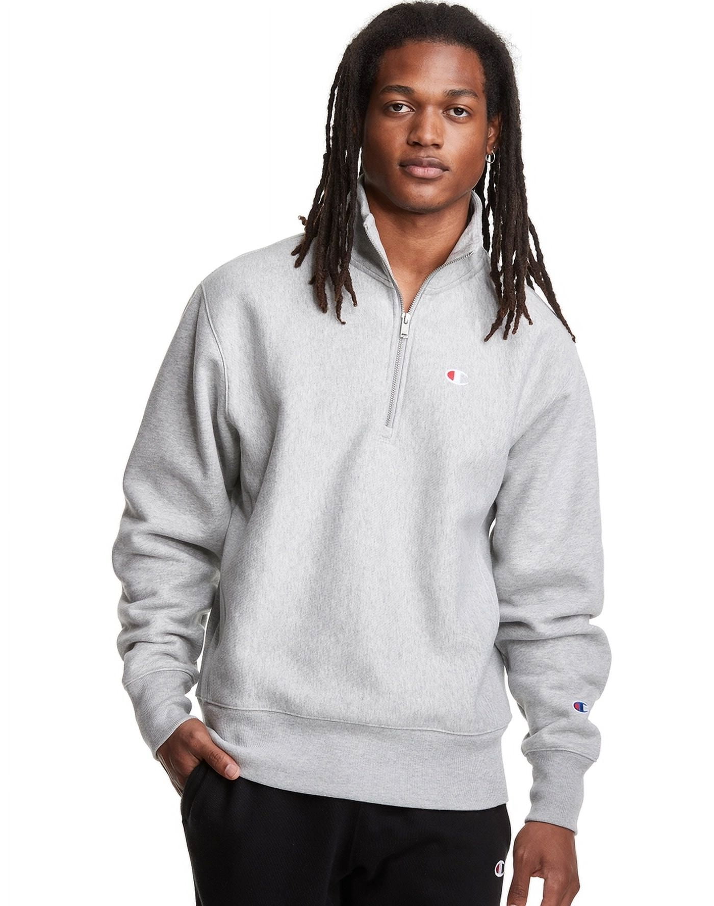 Champion clearance weave brushed