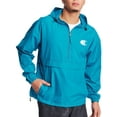 thumbnail image 1 of Champion Men's C-Logo Stadium Packable Jacket, 1 of 5