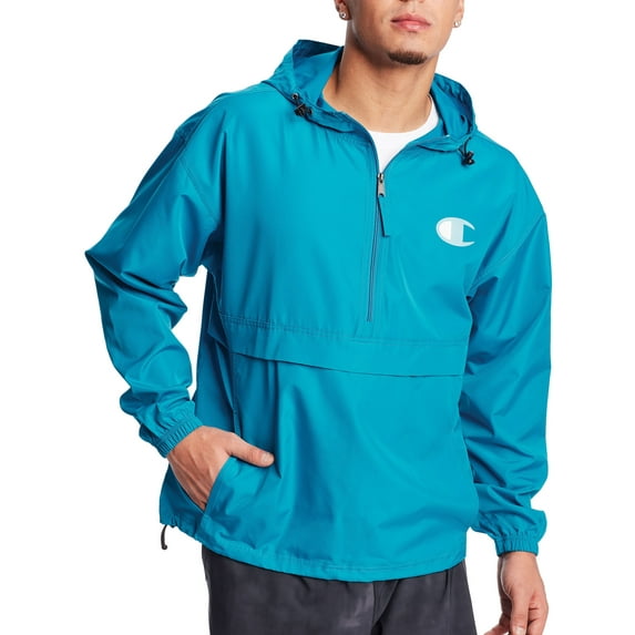 Champion Men's C-Logo Stadium Packable Jacket