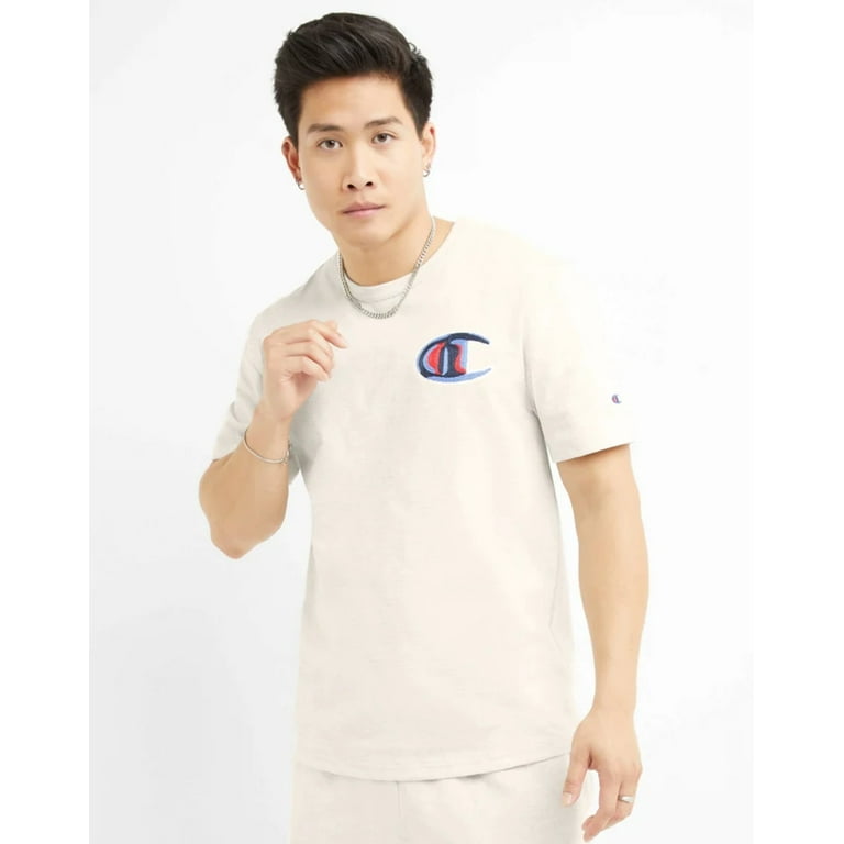 Champion men's heritage tee top