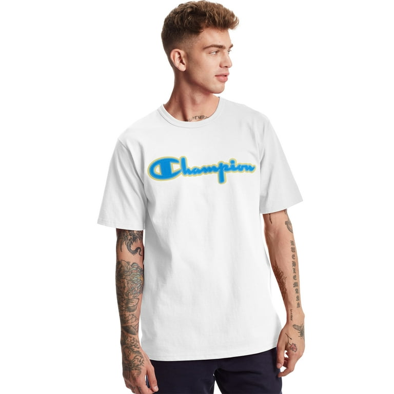 Champion life heritage tee top