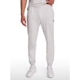 thumbnail image 1 of Champion Men's Cinched-Bottom Lounge Pants, Slim Fit, Lightweight Cotton Blend, Sizes S-4XL, 1 of 7