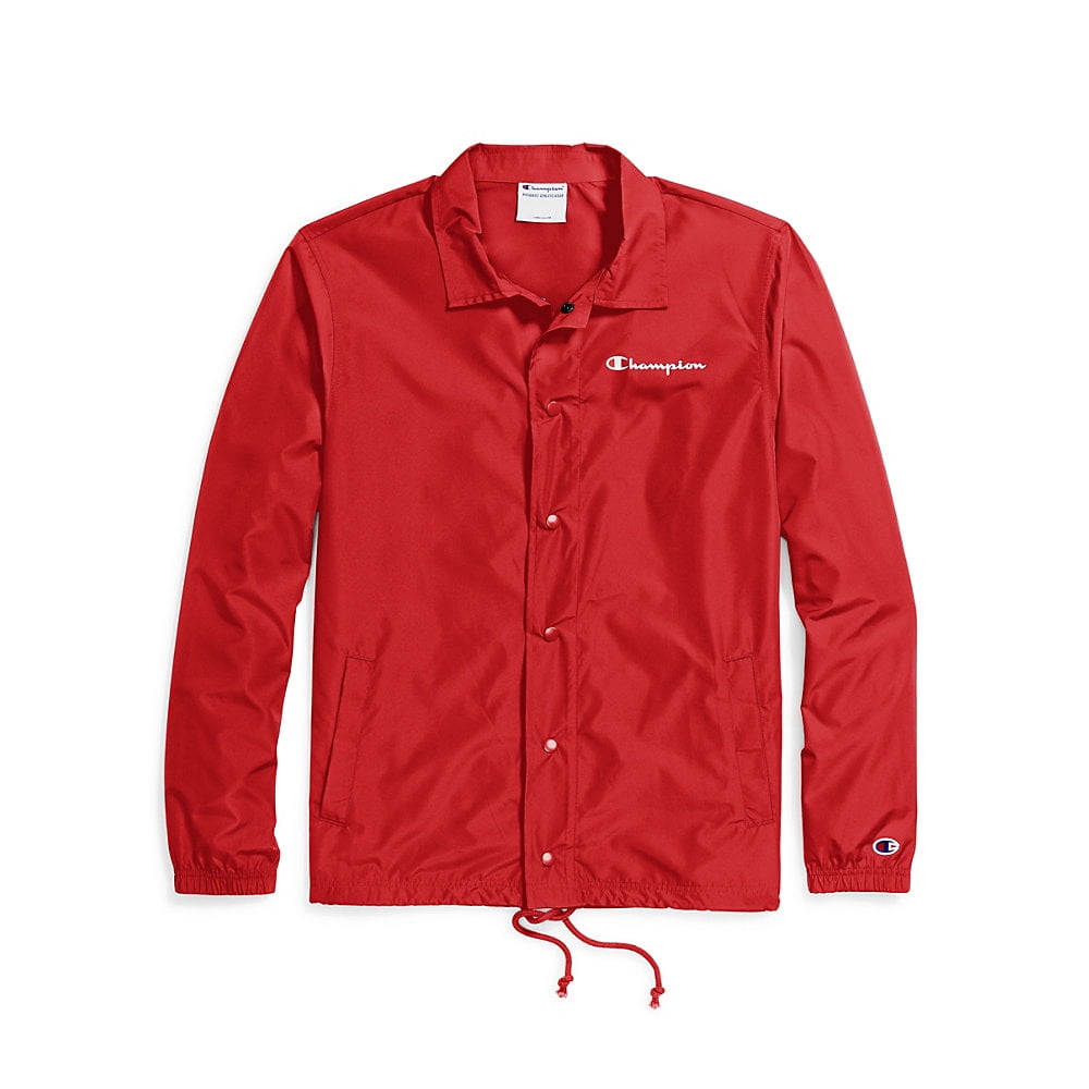 Champion Men s Classic Coaches Jacket