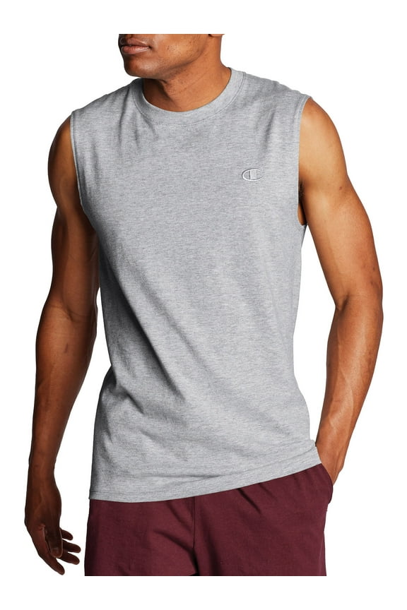 Men's Classic Cotton Muscle T-Shirt