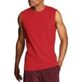 thumbnail image 1 of Champion Men's Classic Cotton Muscle T-Shirt, 1 of 5