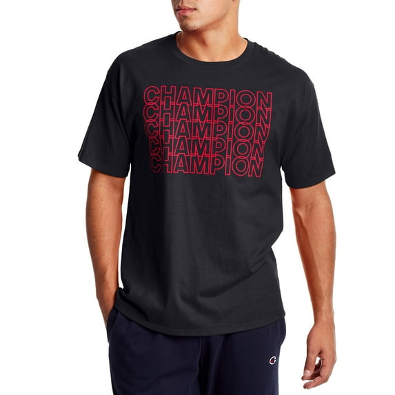 Champion Men's Classic Graphic T-Shirt