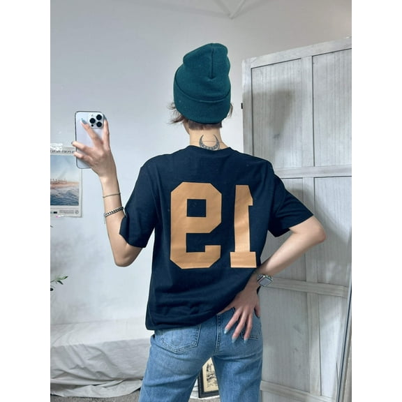 Champion Men's Classic Graphic T-shirt Black GT23H 58609R 003