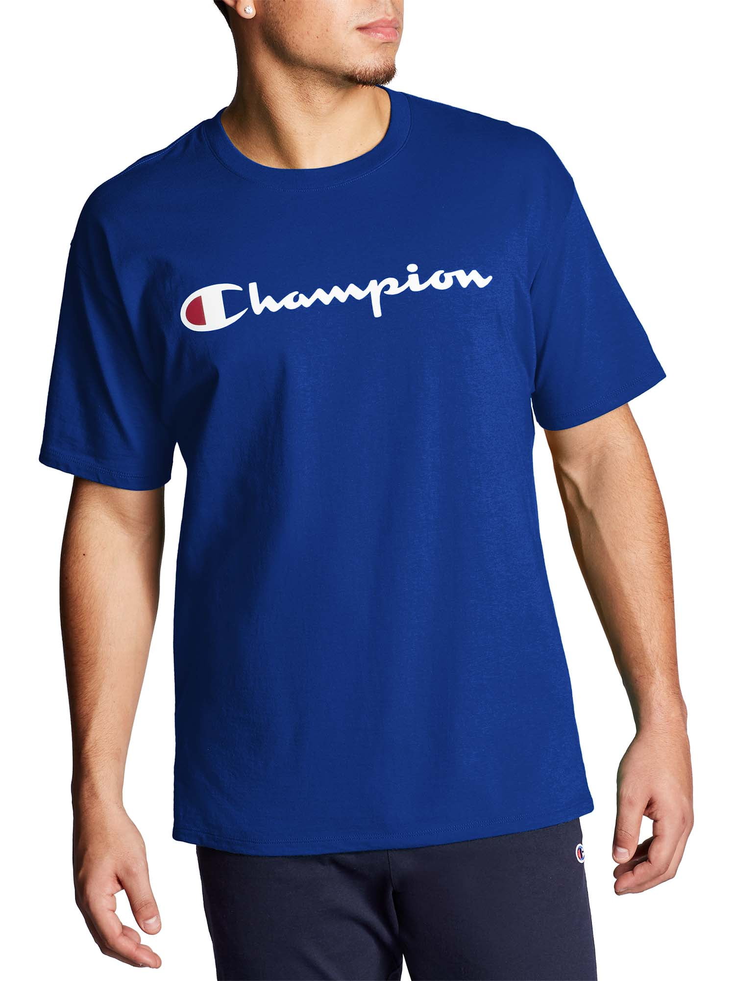 Champion Men's Classic Graphic Tee