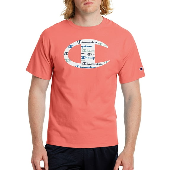 Champion Men's Classic Graphic Tee