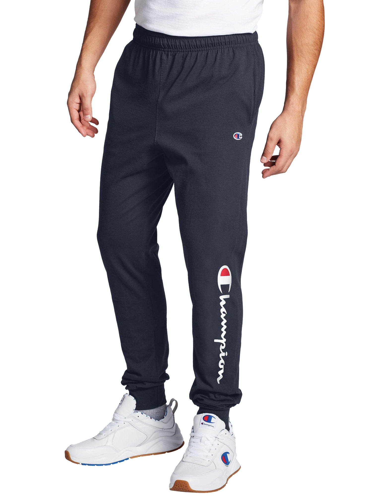Jogger Pants Champion Men's Jersey Sweatpants Champion Men's