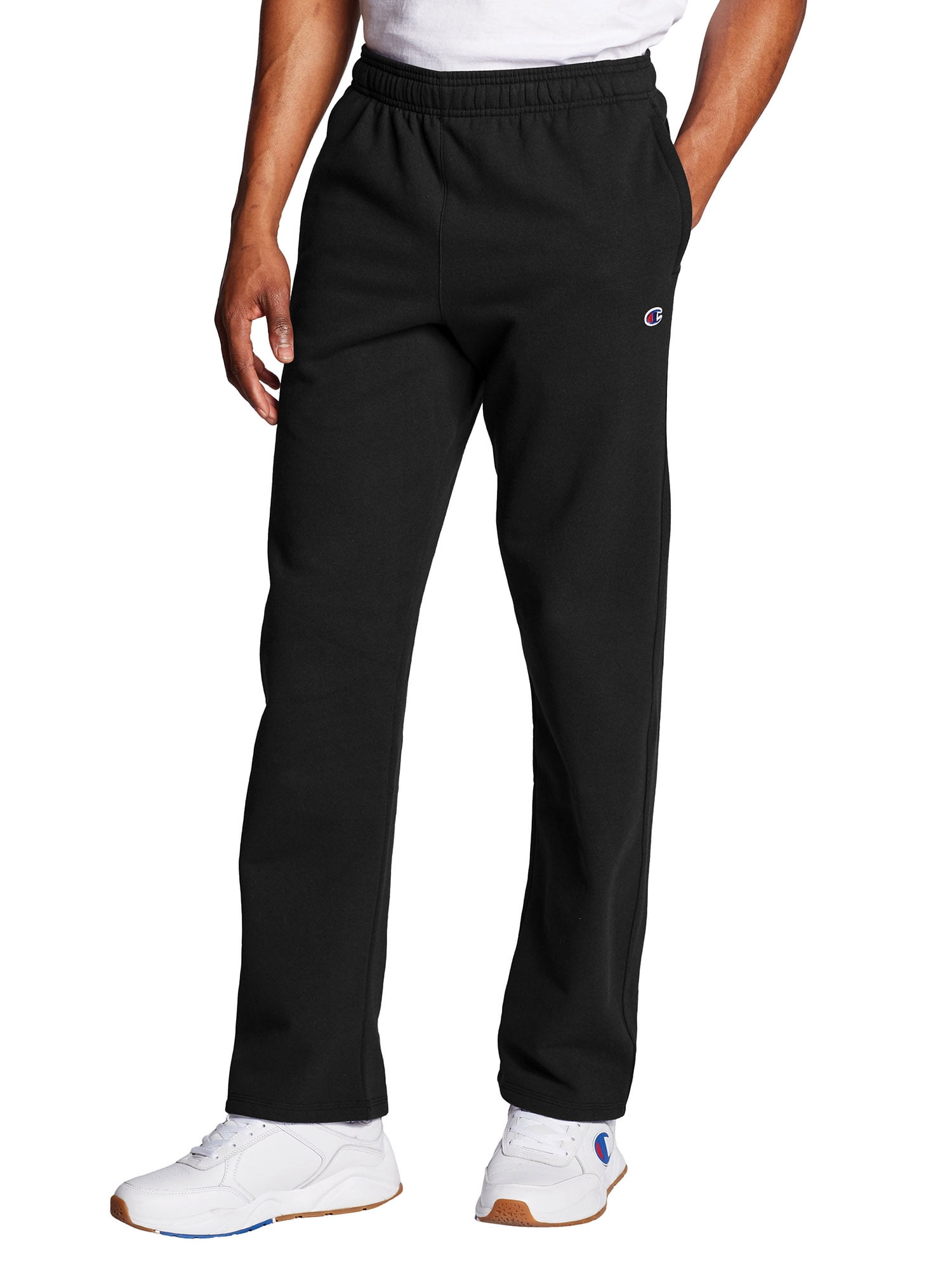 Champion Men's Authentic Athletic Sweatpants, Script Logo Joggers, up to Size 2XL - Walmart.com Champion Men's Authentic Athletic Sweatpants, Script Logo Joggers, up to Size 2XL - Walmart.com