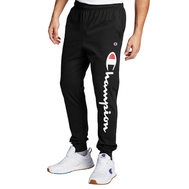 Men's champion classic jogger pants sale