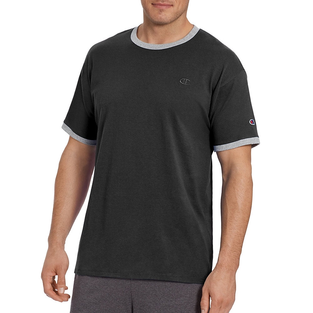 Champion jersey ringer tee hotsell