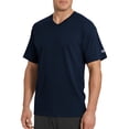 thumbnail image 1 of Champion Men's Classic Jersey V-Neck T-Shirt, Sizes S-2XL, Mens Champion Tee, 1 of 1