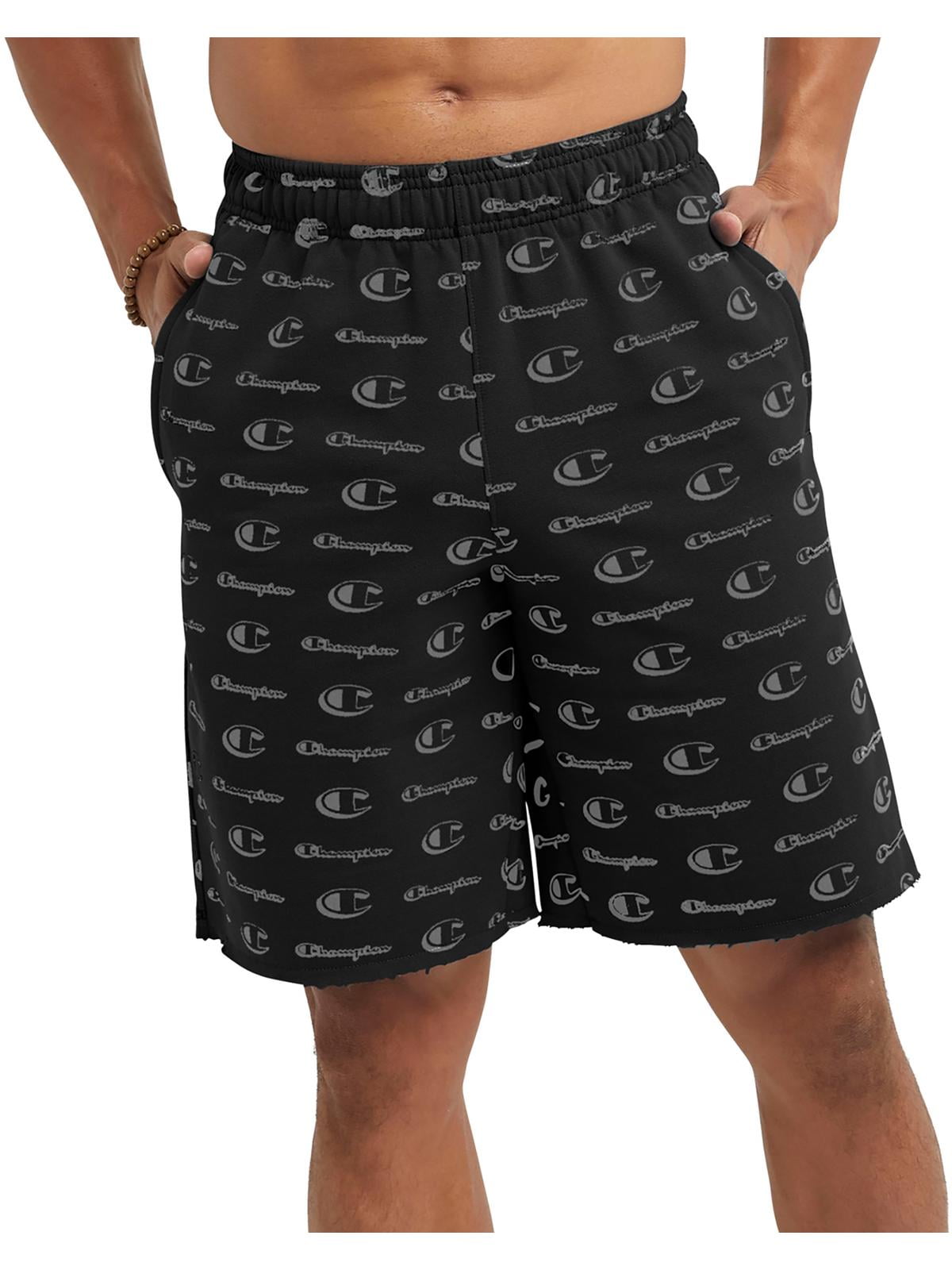 Champion all over shorts sale