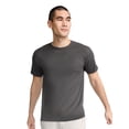 thumbnail image 1 of Champion Men's Classic Short Sleeve T-Shirt, Standard Fit, 100% Cotton, Sizes S-6XL, 1 of 7