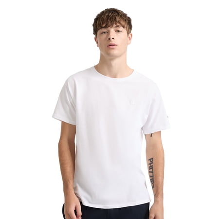 Champion Men's Classic Short Sleeve T-Shirt, Standard Fit, 100% Cotton, Sizes S-6XL