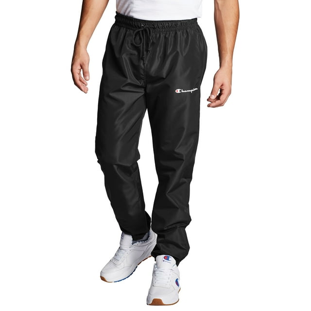 Champion Men’s Classic Woven Pants, up to size 2XL - Walmart.com